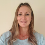 An image of UW partner Kayleigh Taylor