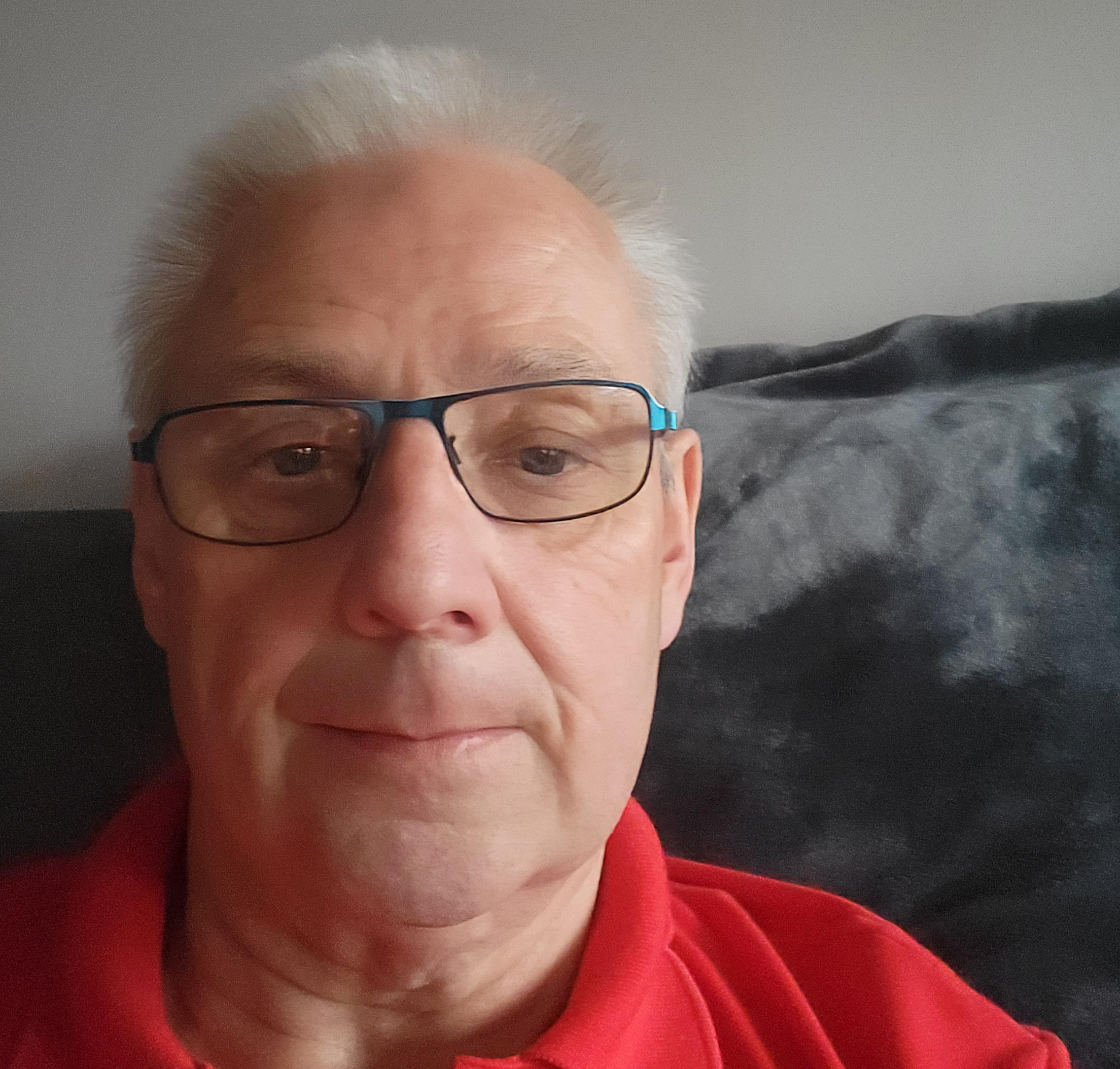 An image of UW partner Ian Jewell