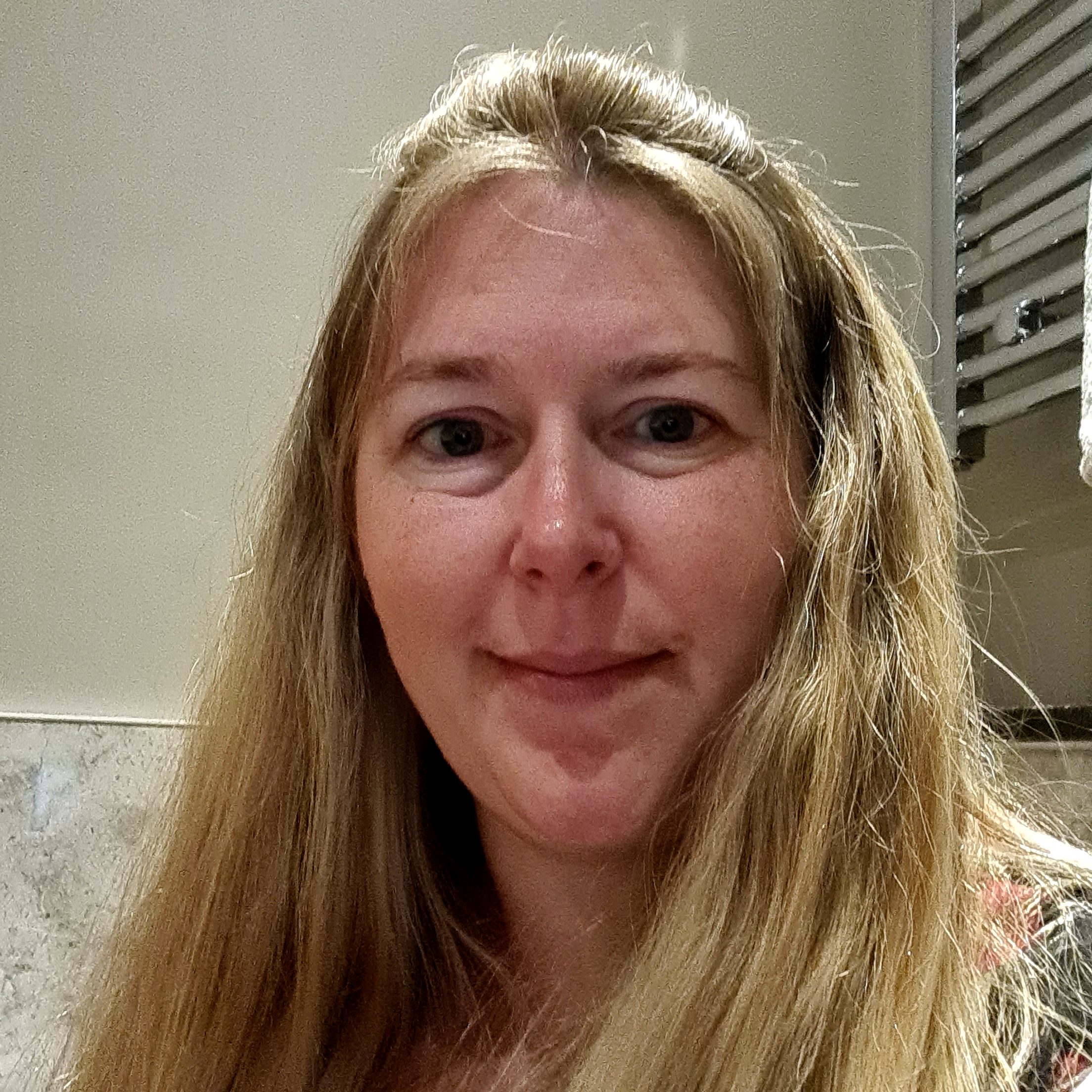 An image of UW partner Hayley Lett