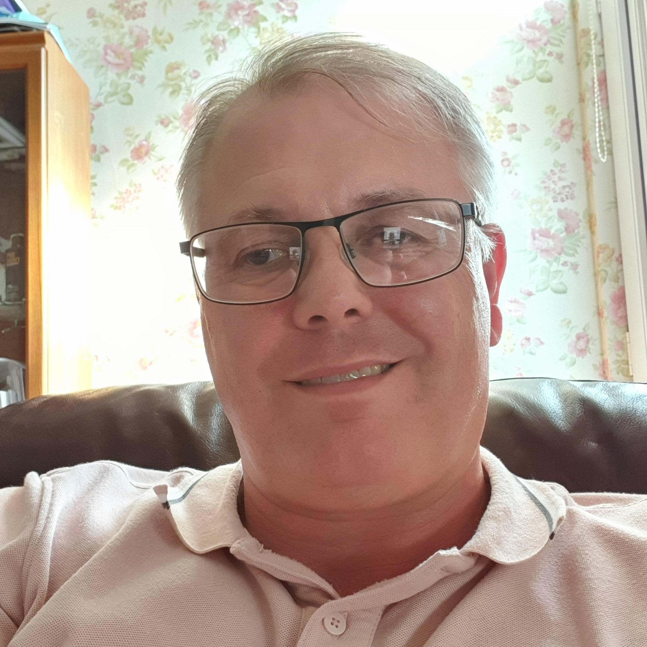 An image of UW partner Jeremy Mitchell