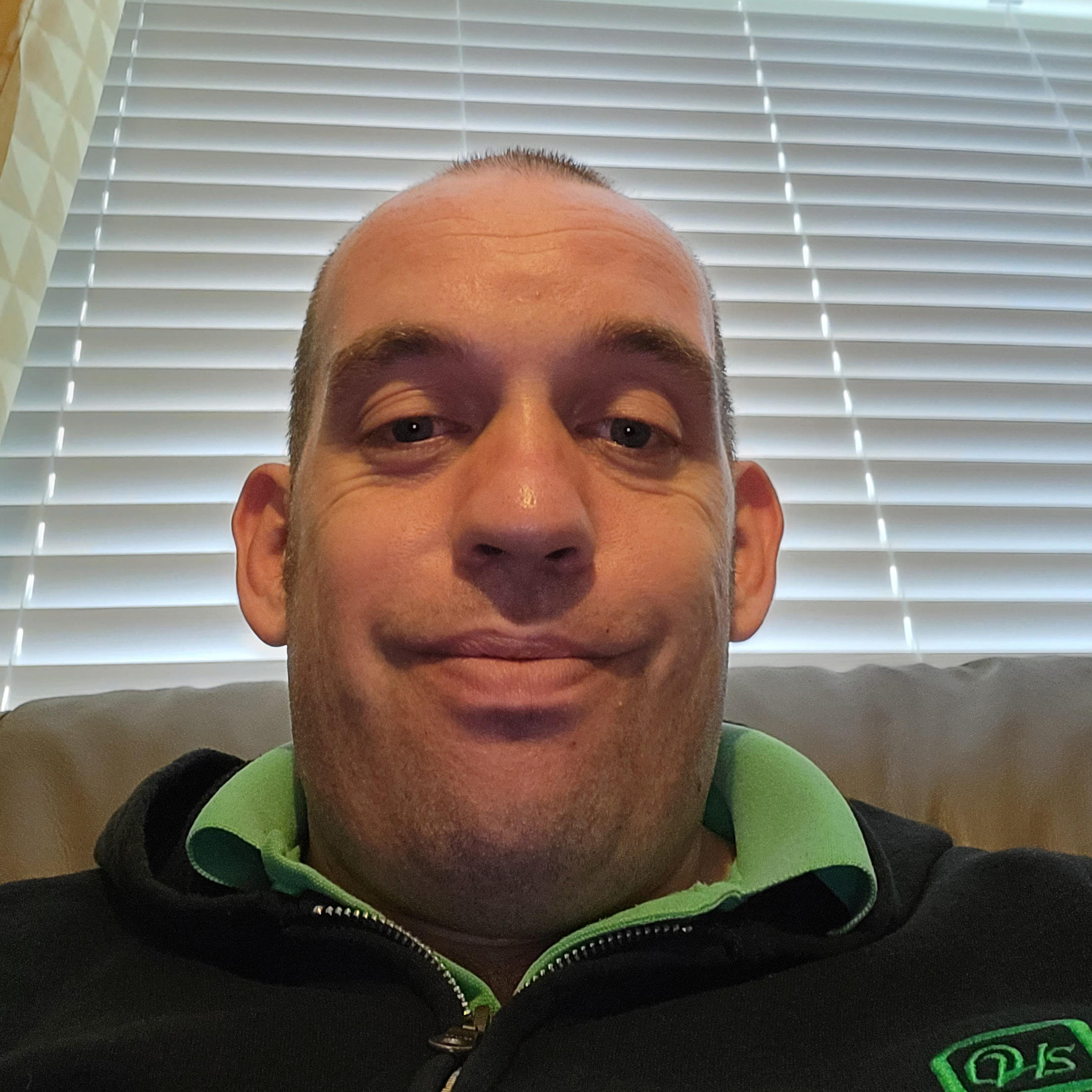 An image of UW partner Richard Molyneux