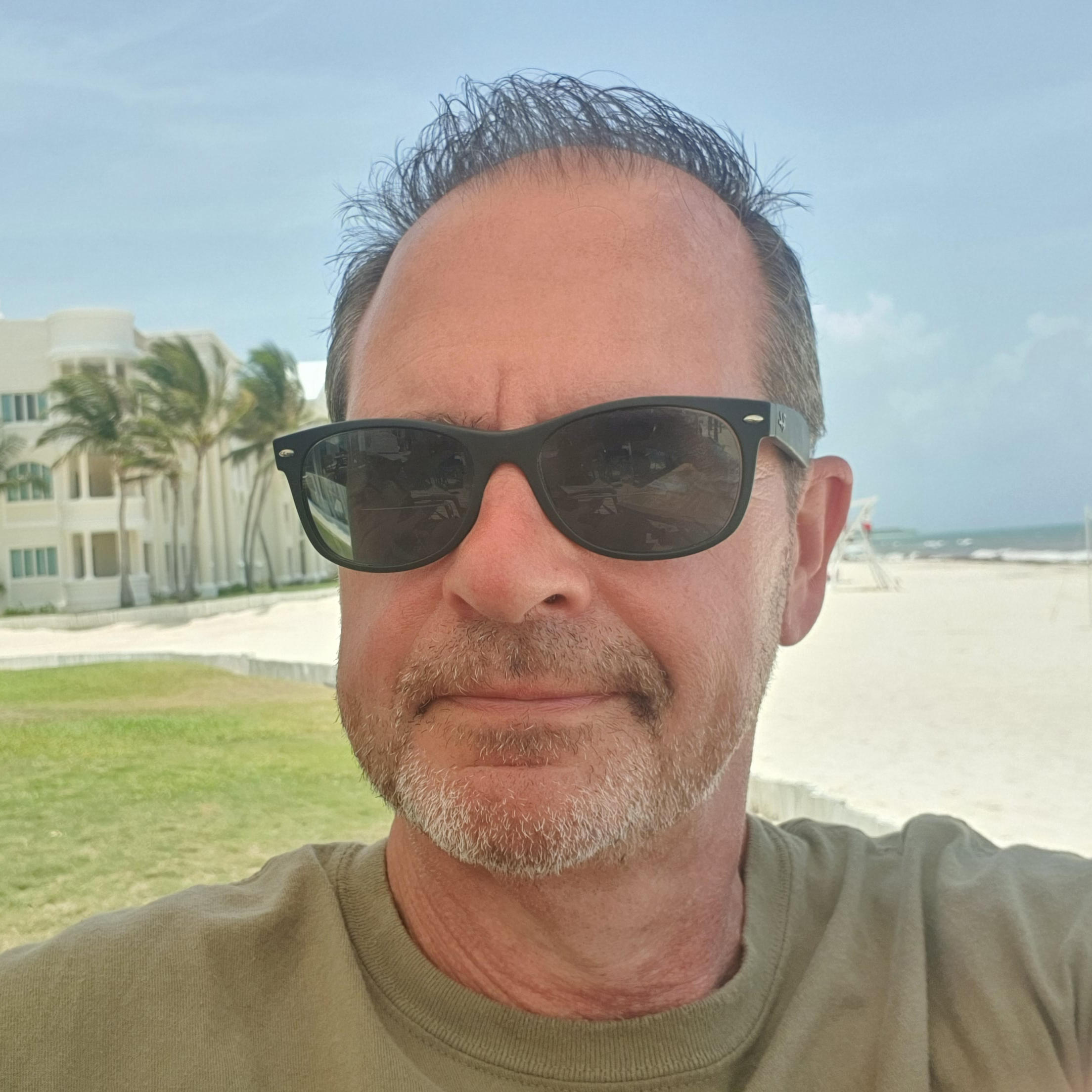 An image of UW partner Peter Fisher