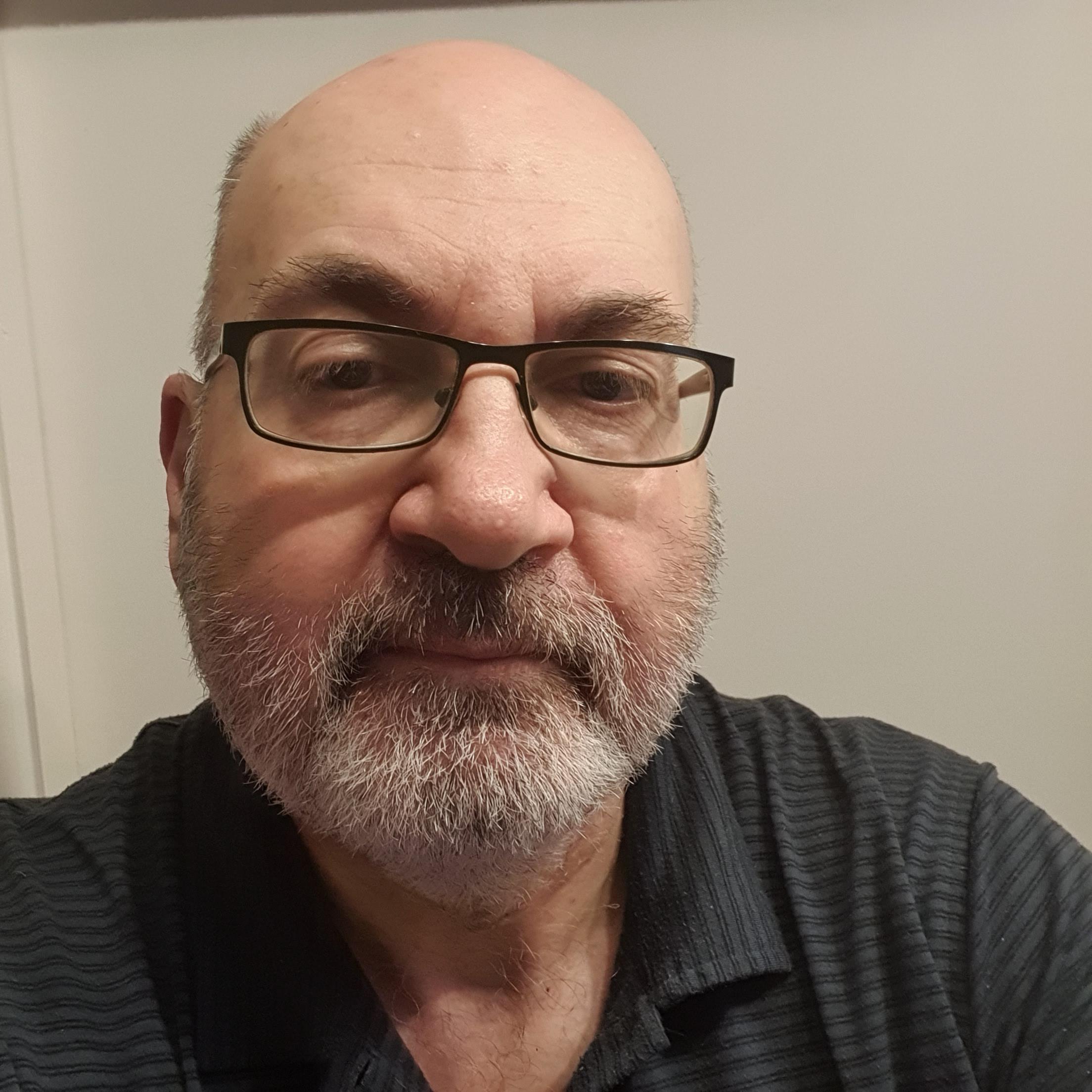 An image of UW partner Andy Maile