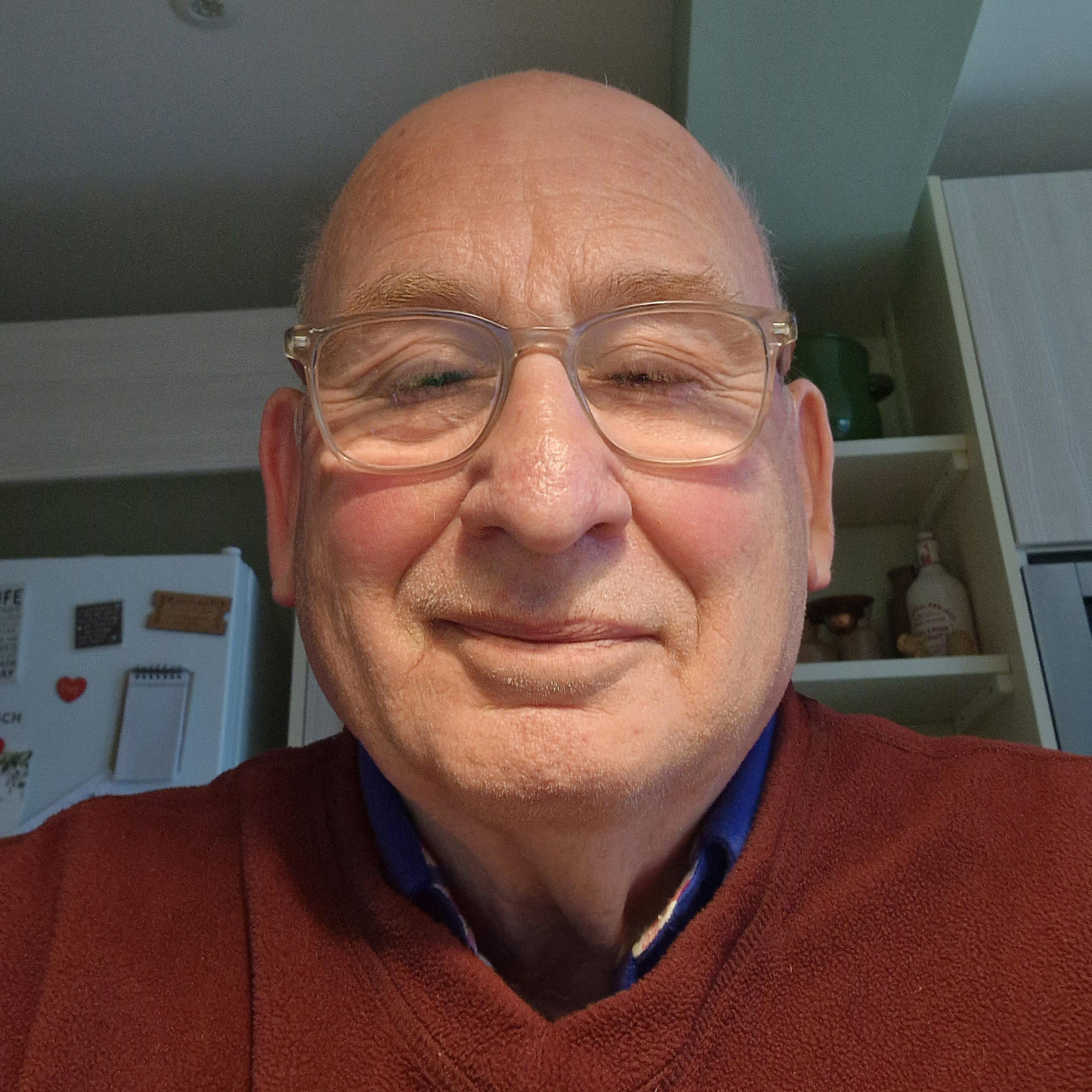 An image of UW partner Mike Hoyes