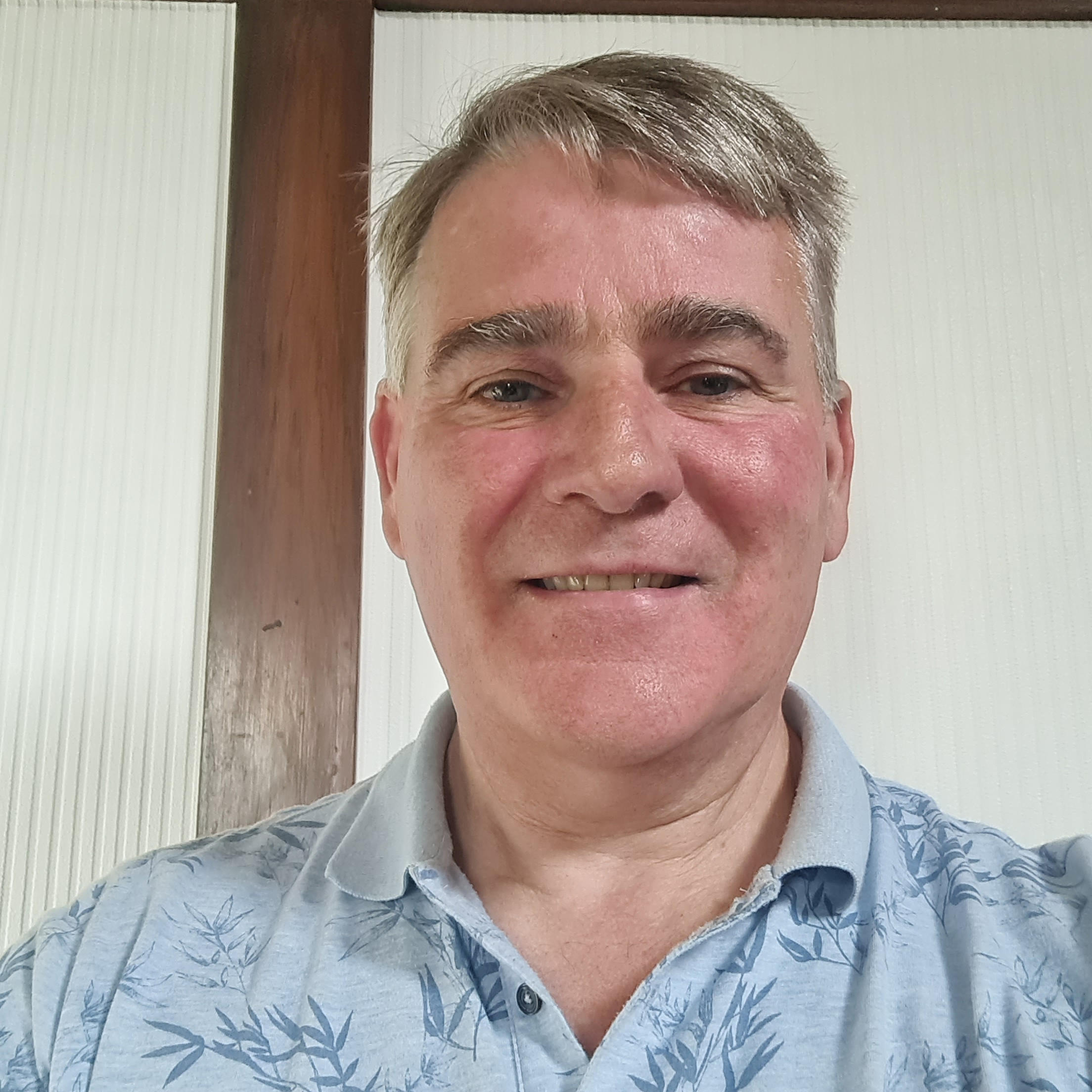 An image of UW partner Joseph Dandy