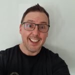 An image of UW partner Patrick Rafferty