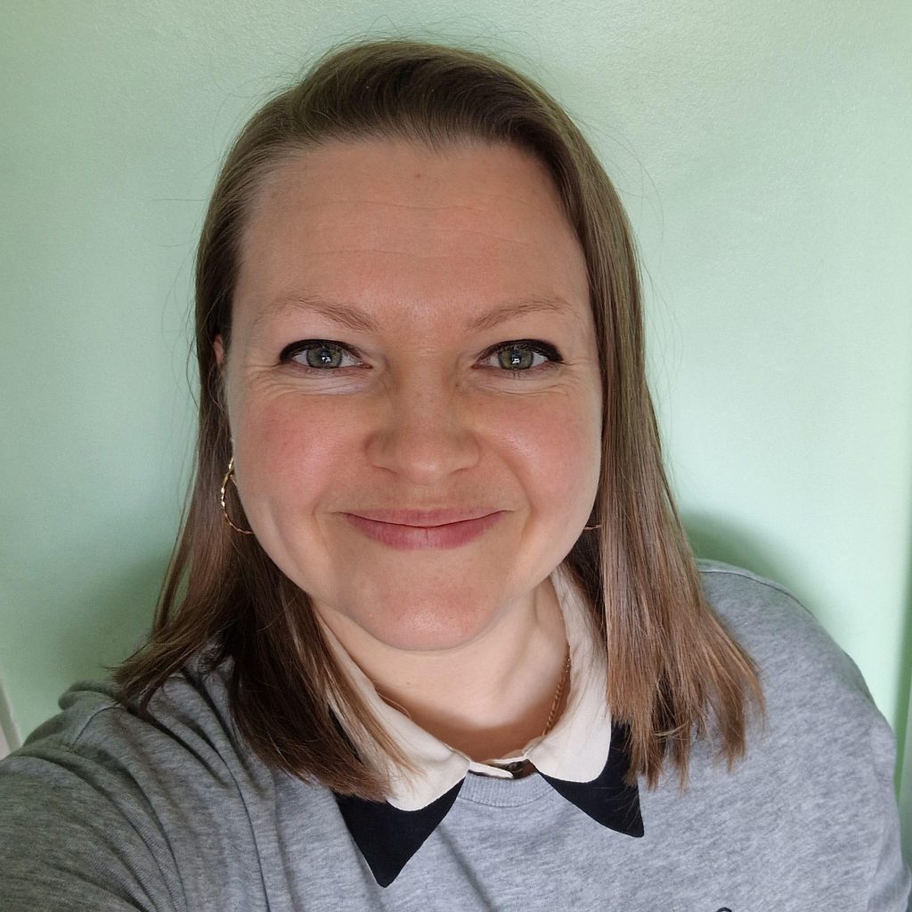 An image of UW partner Ali Beamish-Flack