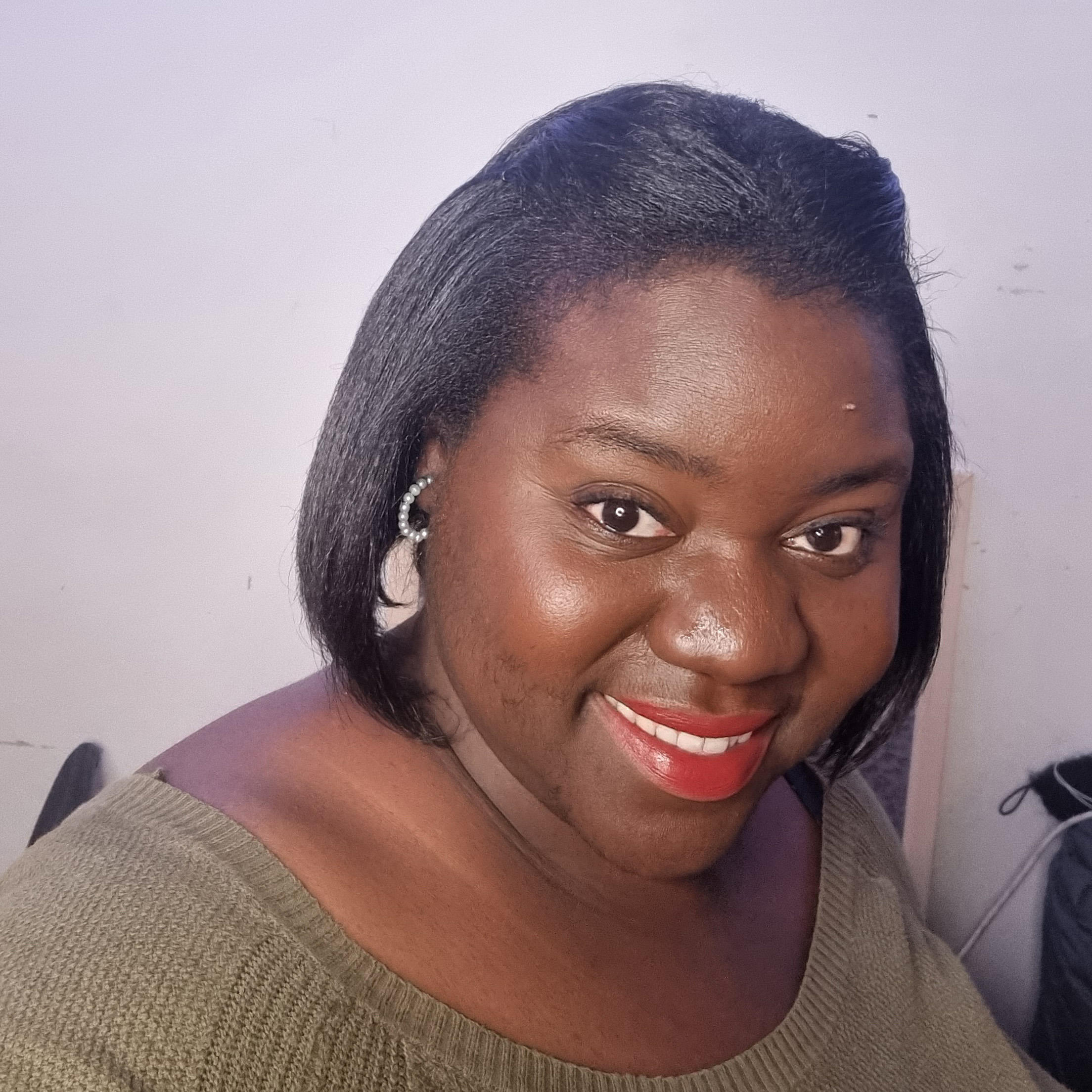 An image of UW partner Nina Karikari