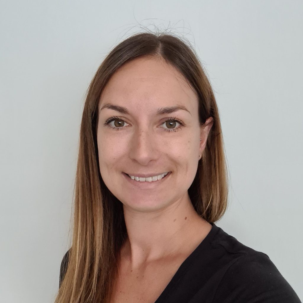 An image of UW partner Claire Boyce