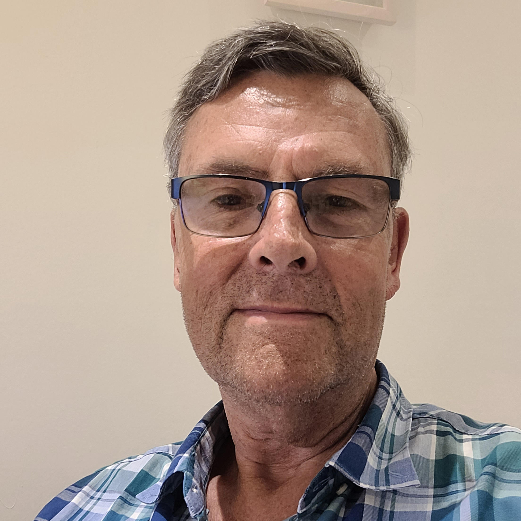 An image of UW partner David Hews