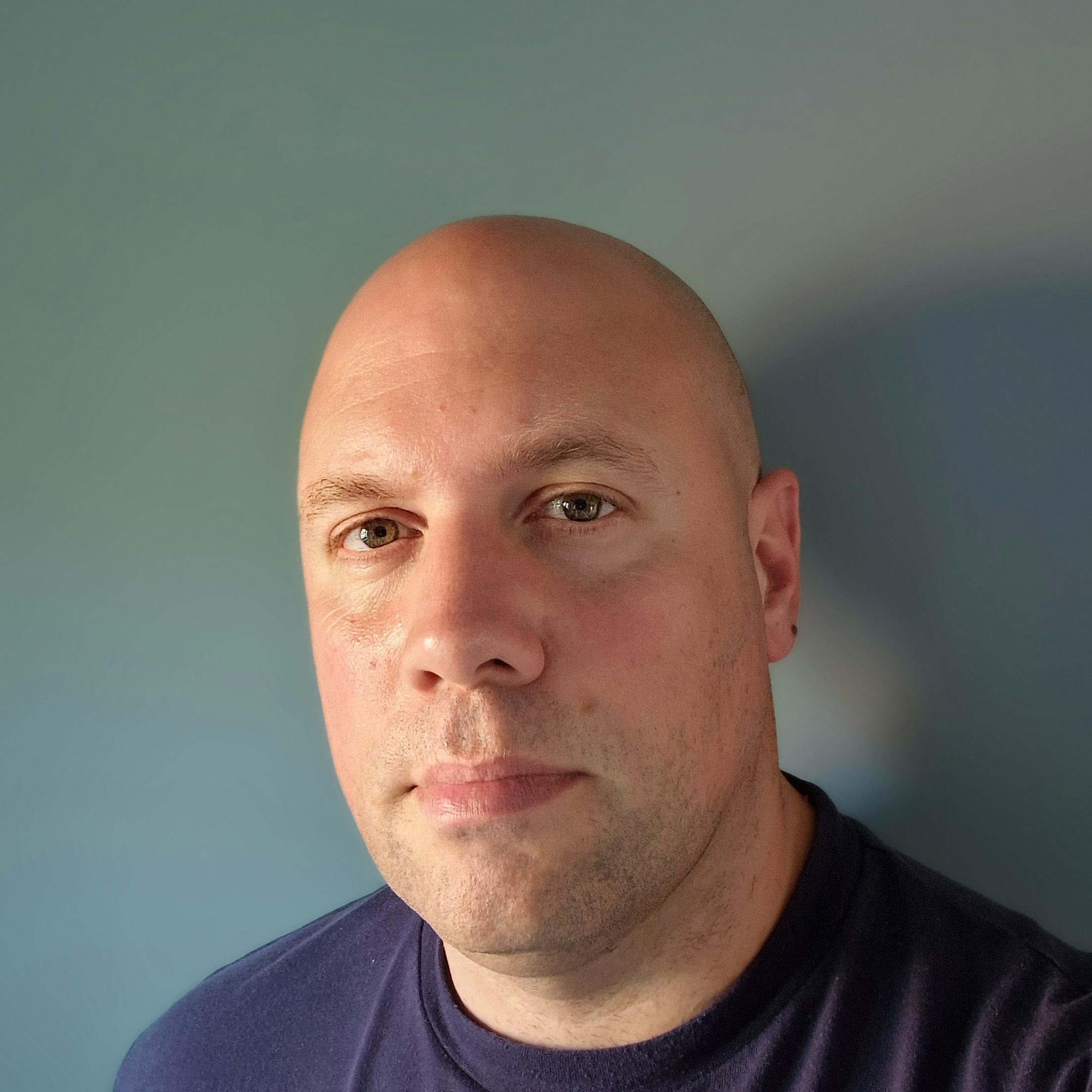 An image of UW partner George Aza