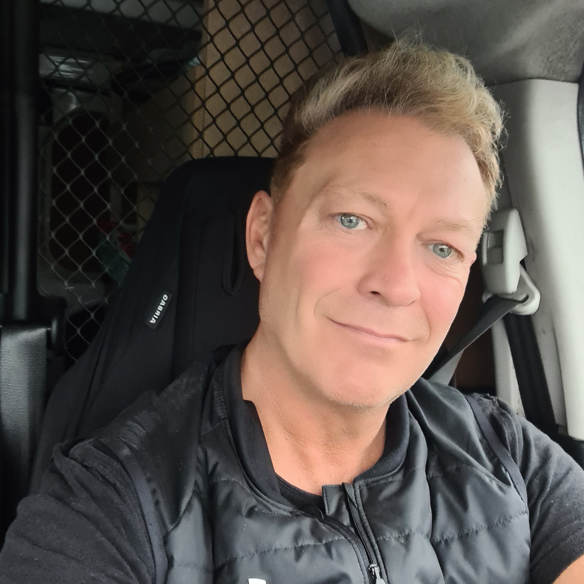 An image of UW partner Stephen Wilkinson