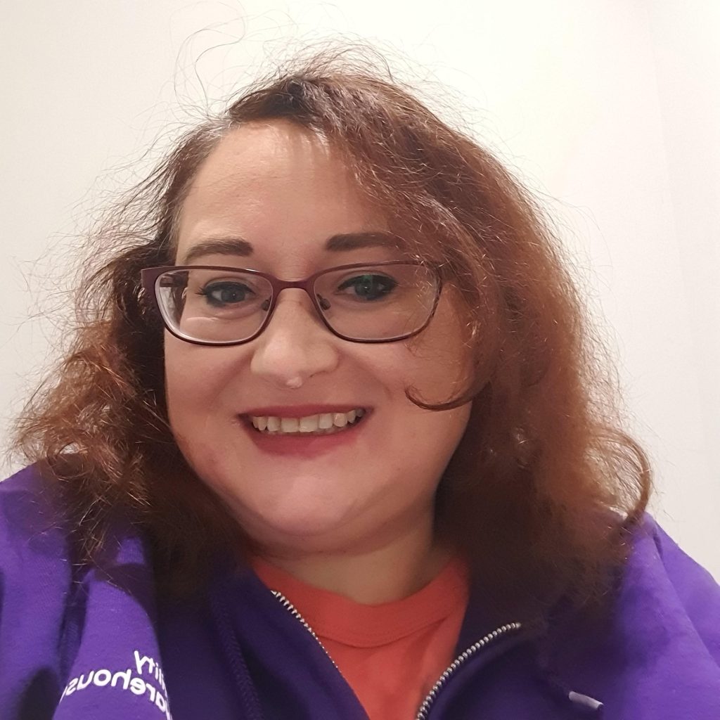 An image of UW partner Kayley Lawford