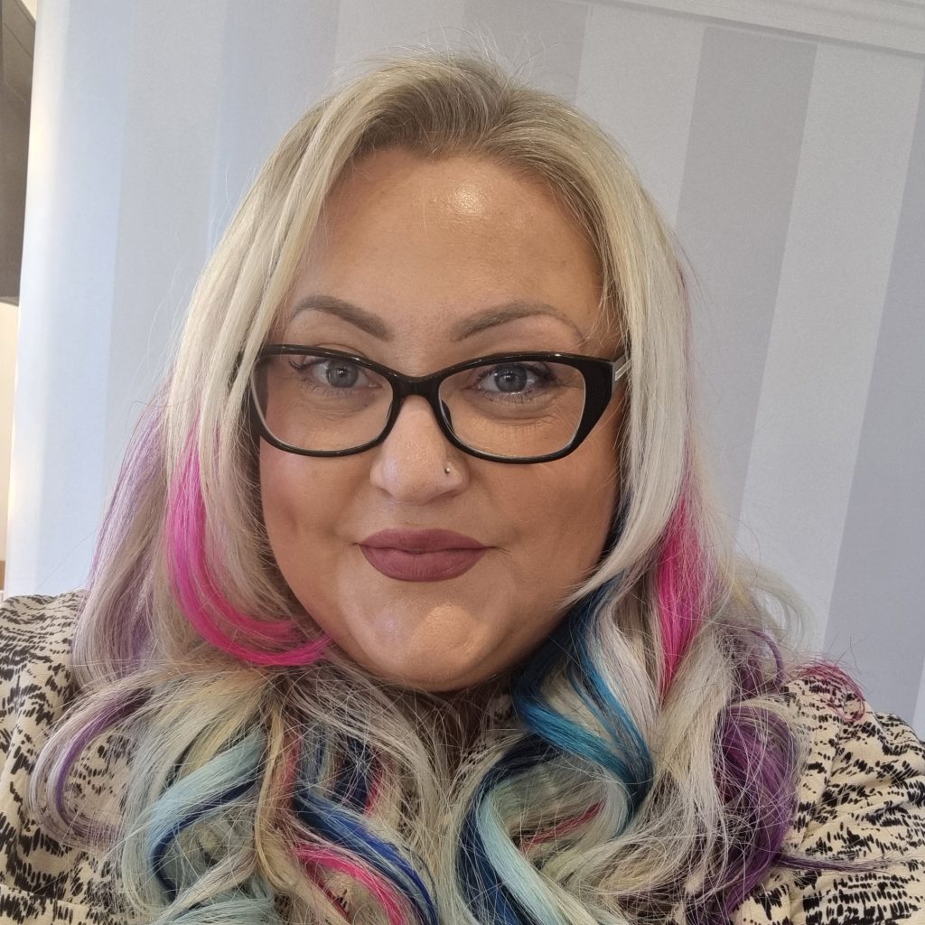 An image of UW partner Nadine Jayne La Reine