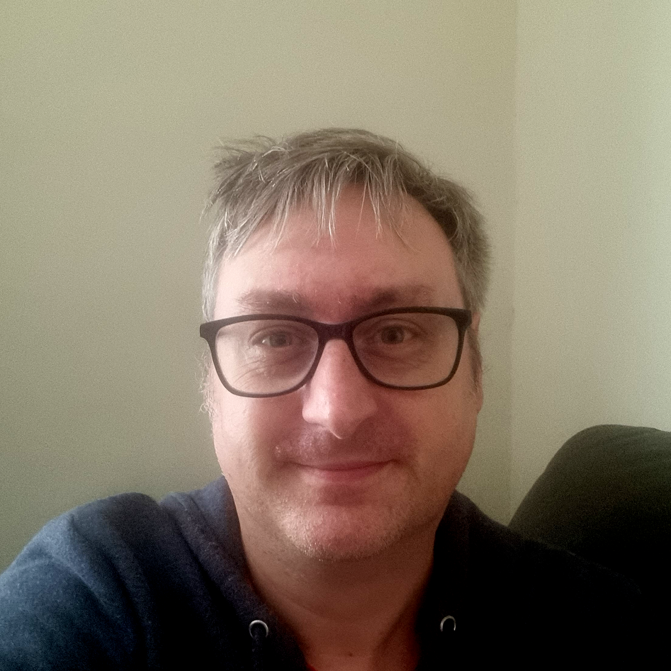 An image of UW partner Stuart How