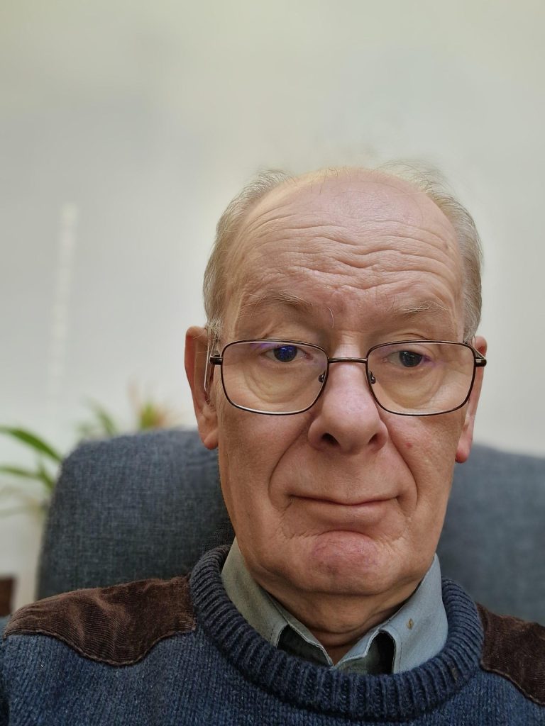 An image of UW partner John Marshall