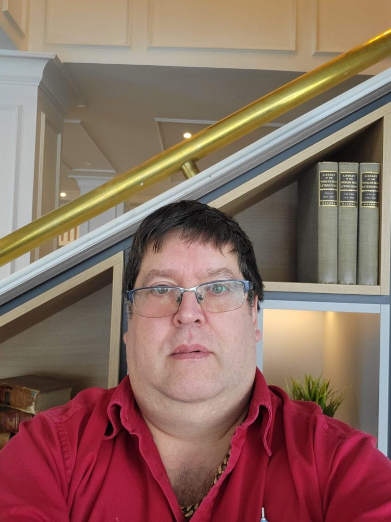 An image of UW partner Richard Gee