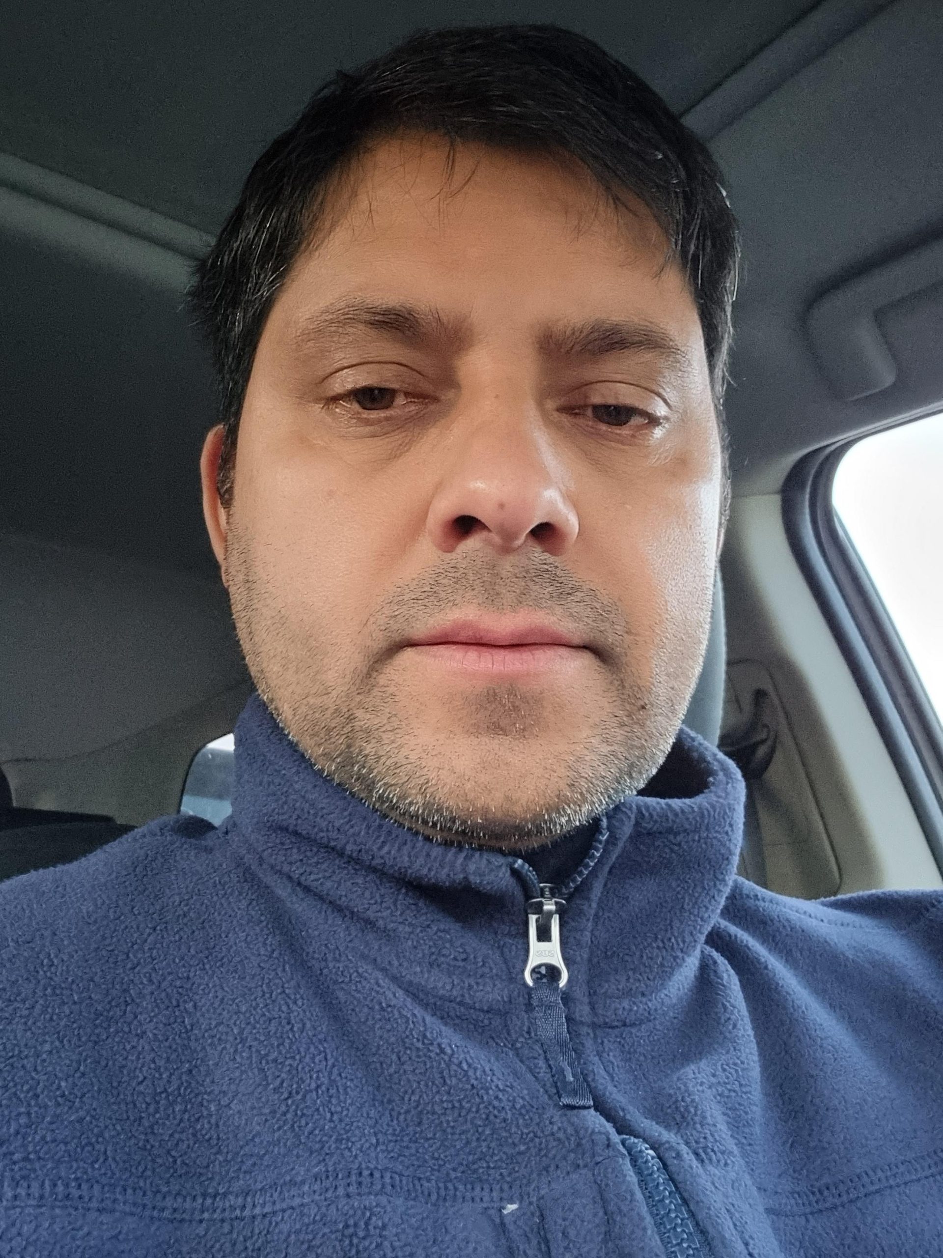 An image of UW partner Buddhisagar Pandey