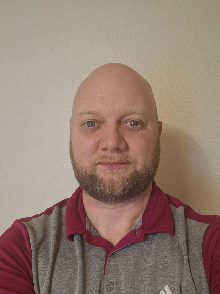 An image of UW partner Steven Kelly