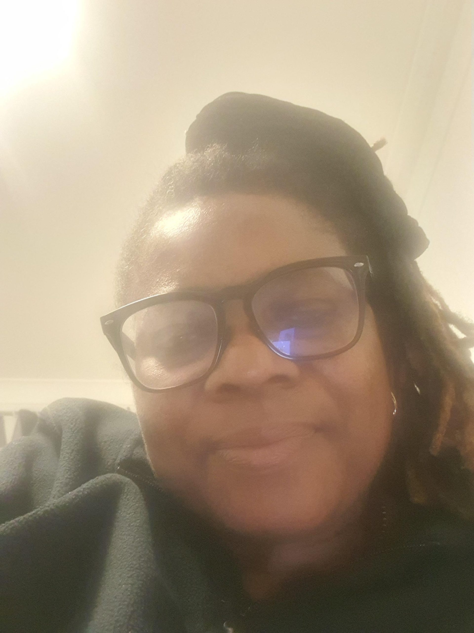 An image of UW partner Anastasia Young