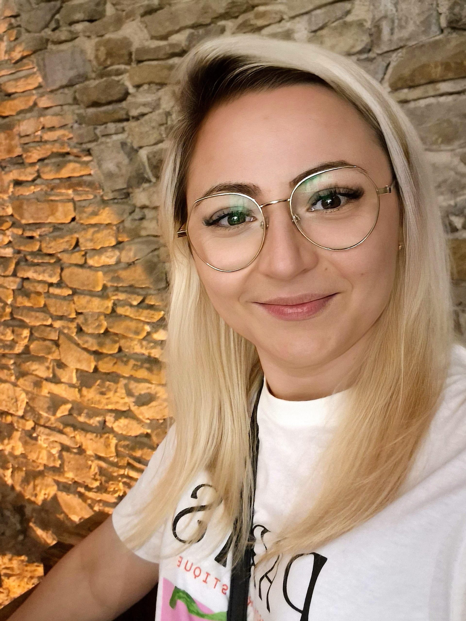 An image of UW partner Karolina Rakowska