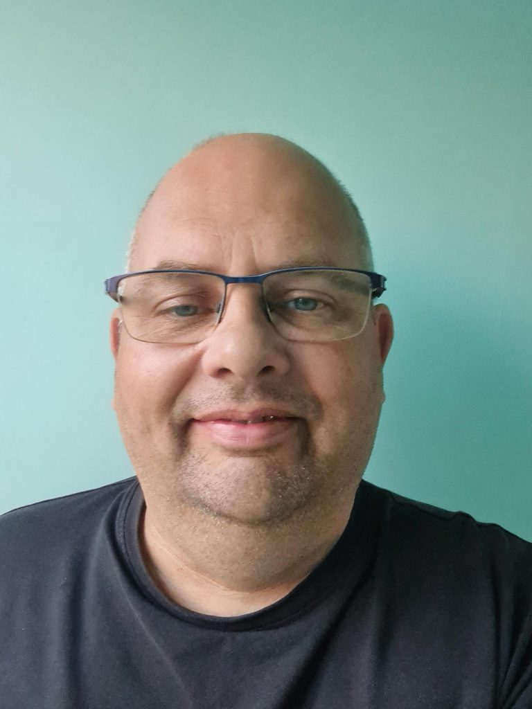 An image of UW partner Barry Potter