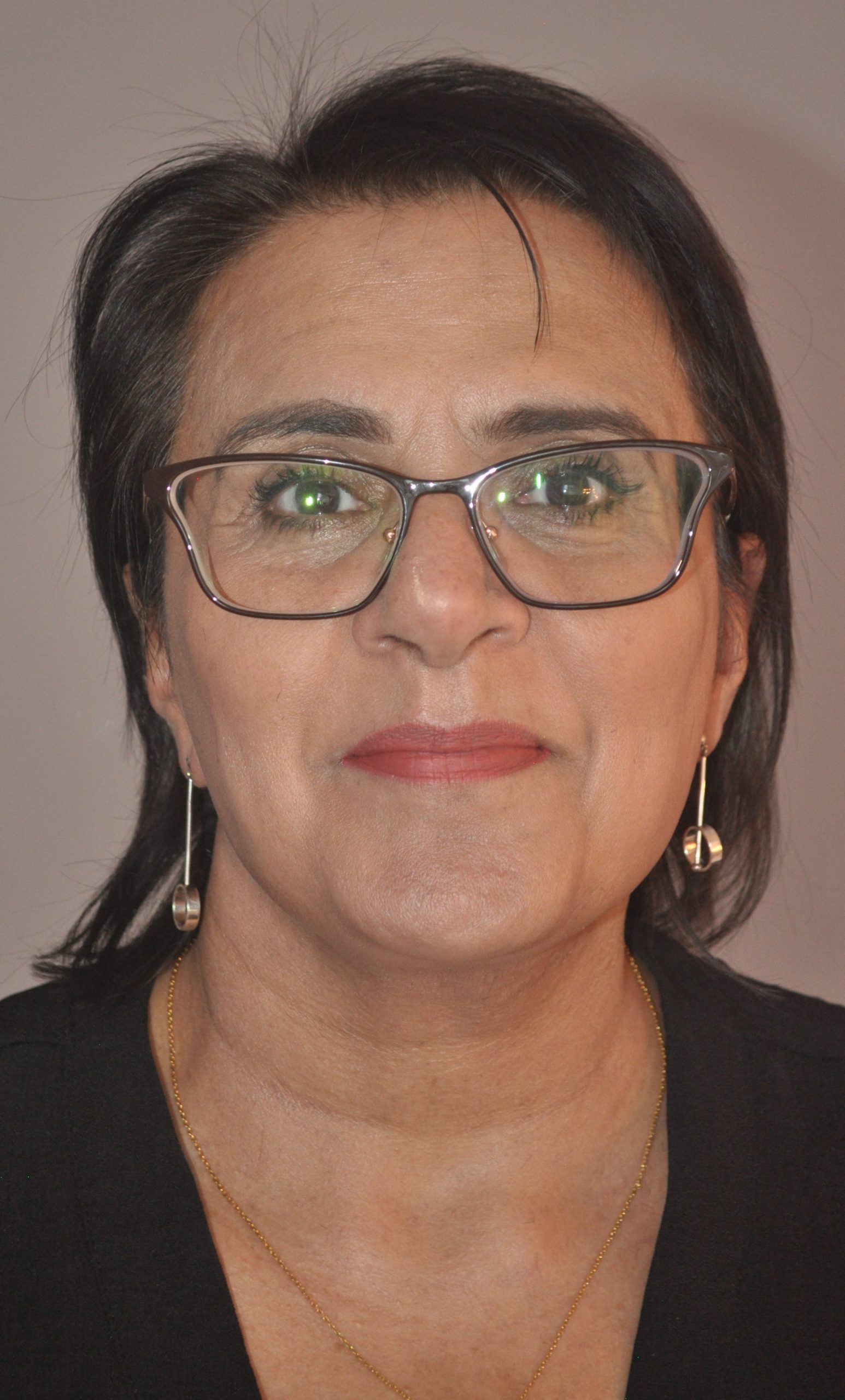 An image of UW partner Aisha Saeed