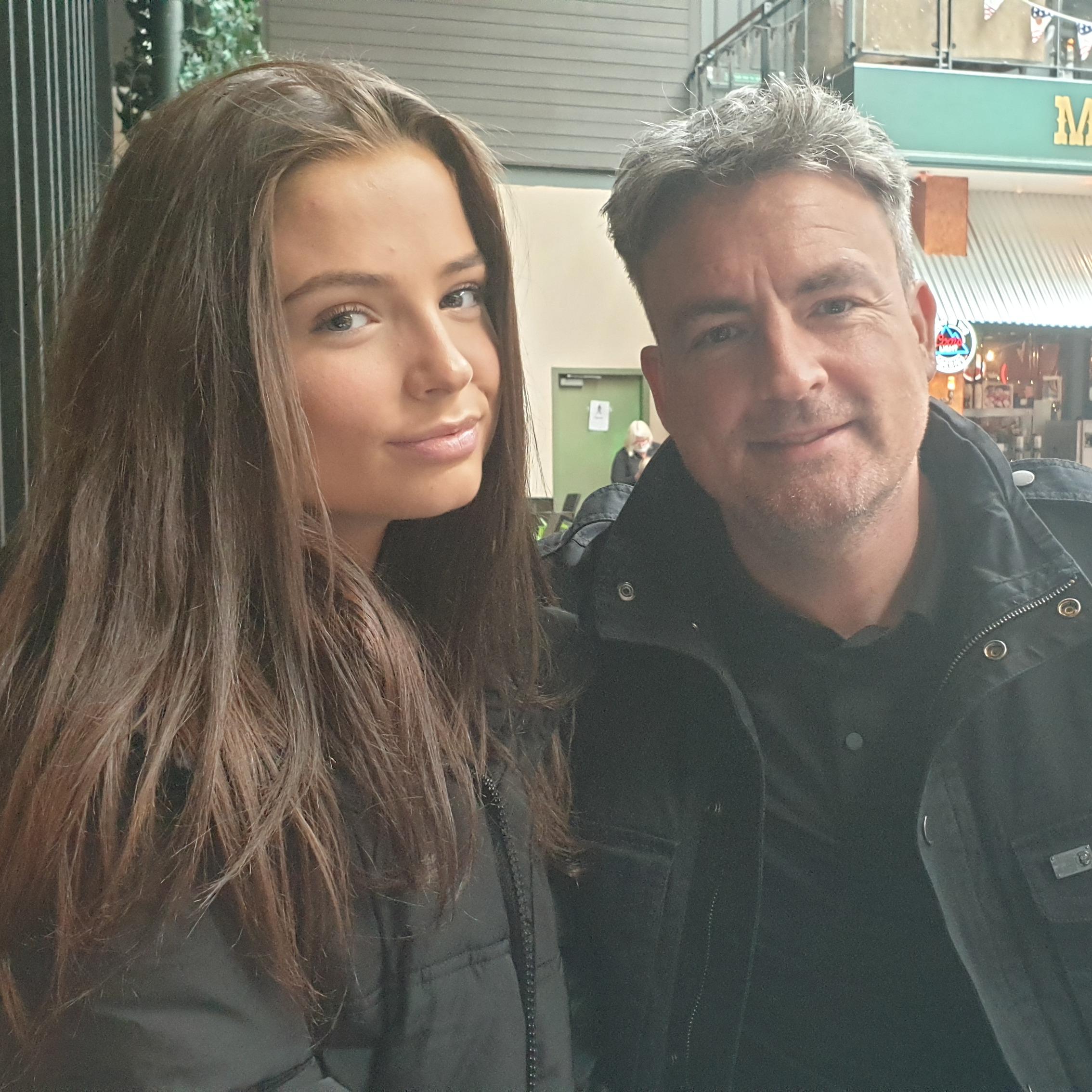 An image of UW partner Del Hughes