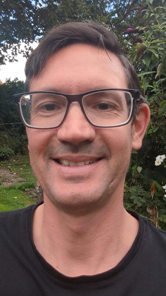 An image of UW partner John Gamble Pugh