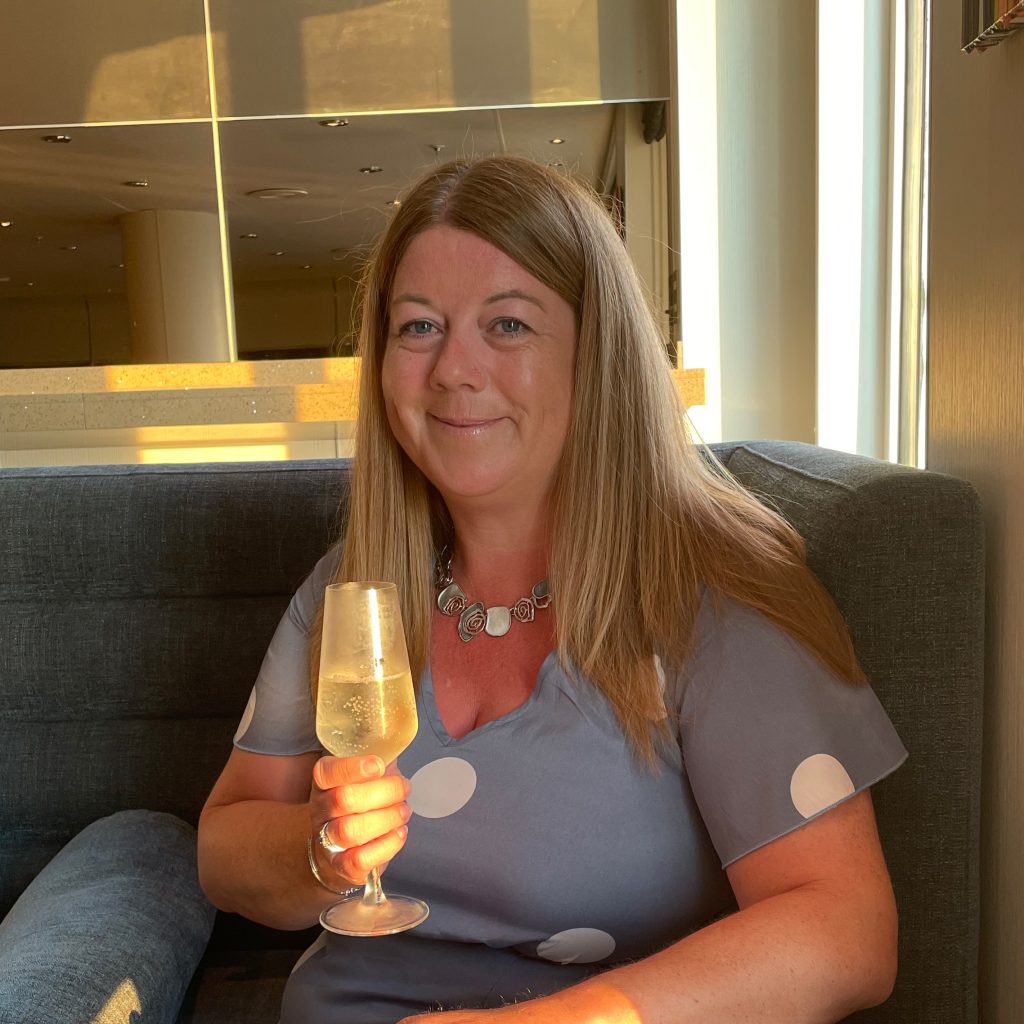 An image of UW partner Iris Sturdy