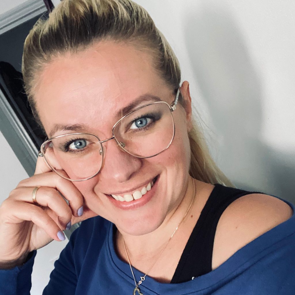 An image of UW partner Anna Wasilewska