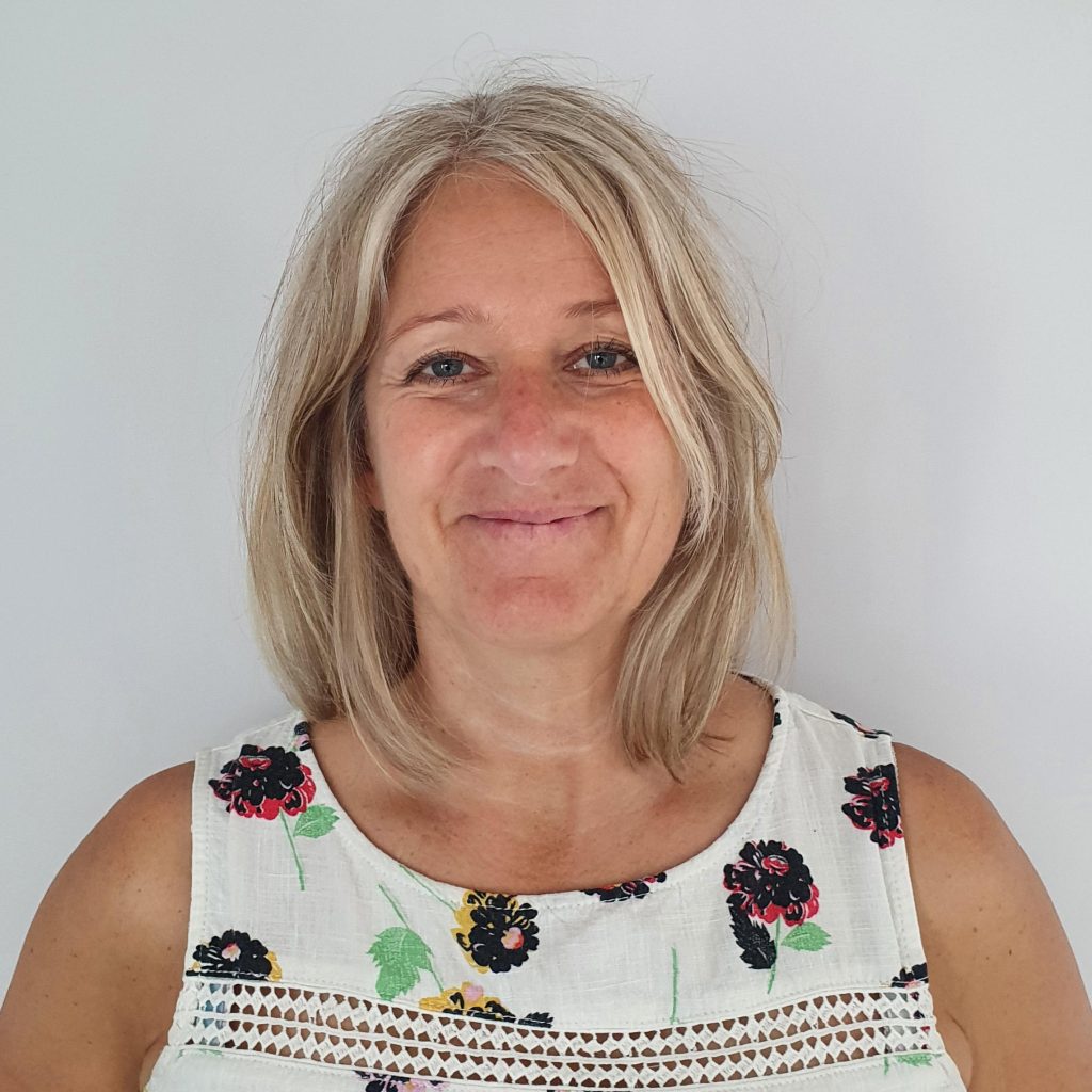 An image of UW partner Danielle Hamley