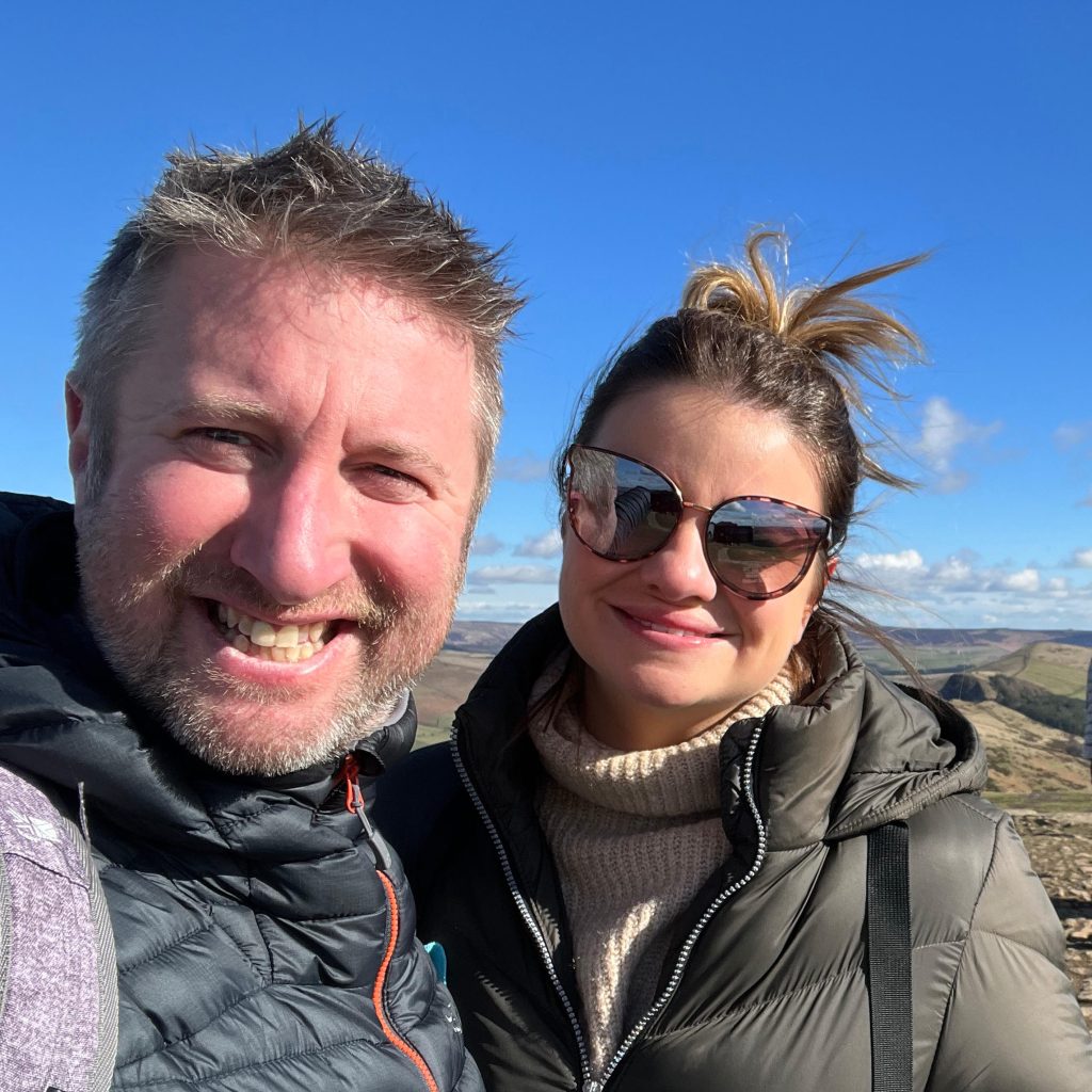 An image of UW partner Neil Turner