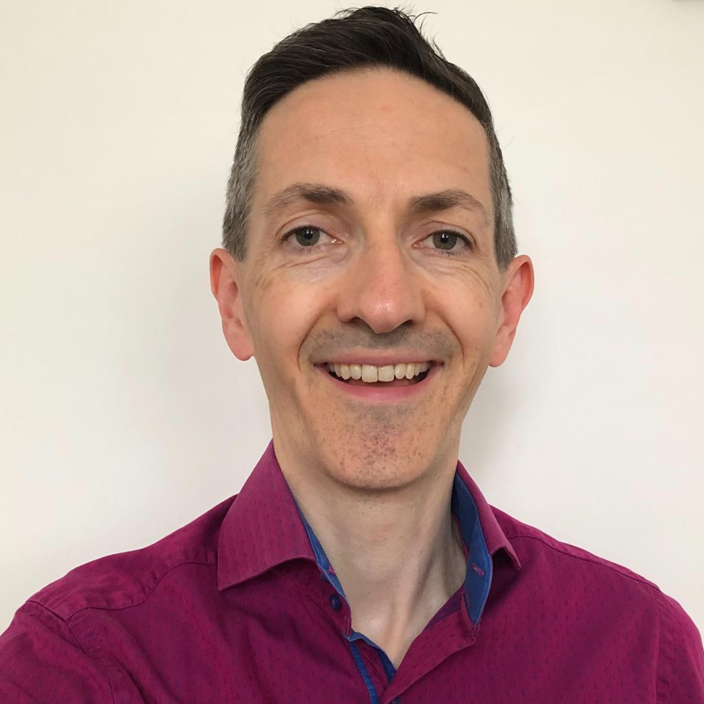 An image of UW partner Matthew Broomhead