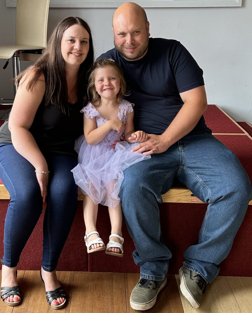 An image of UW partner Melissa Wood