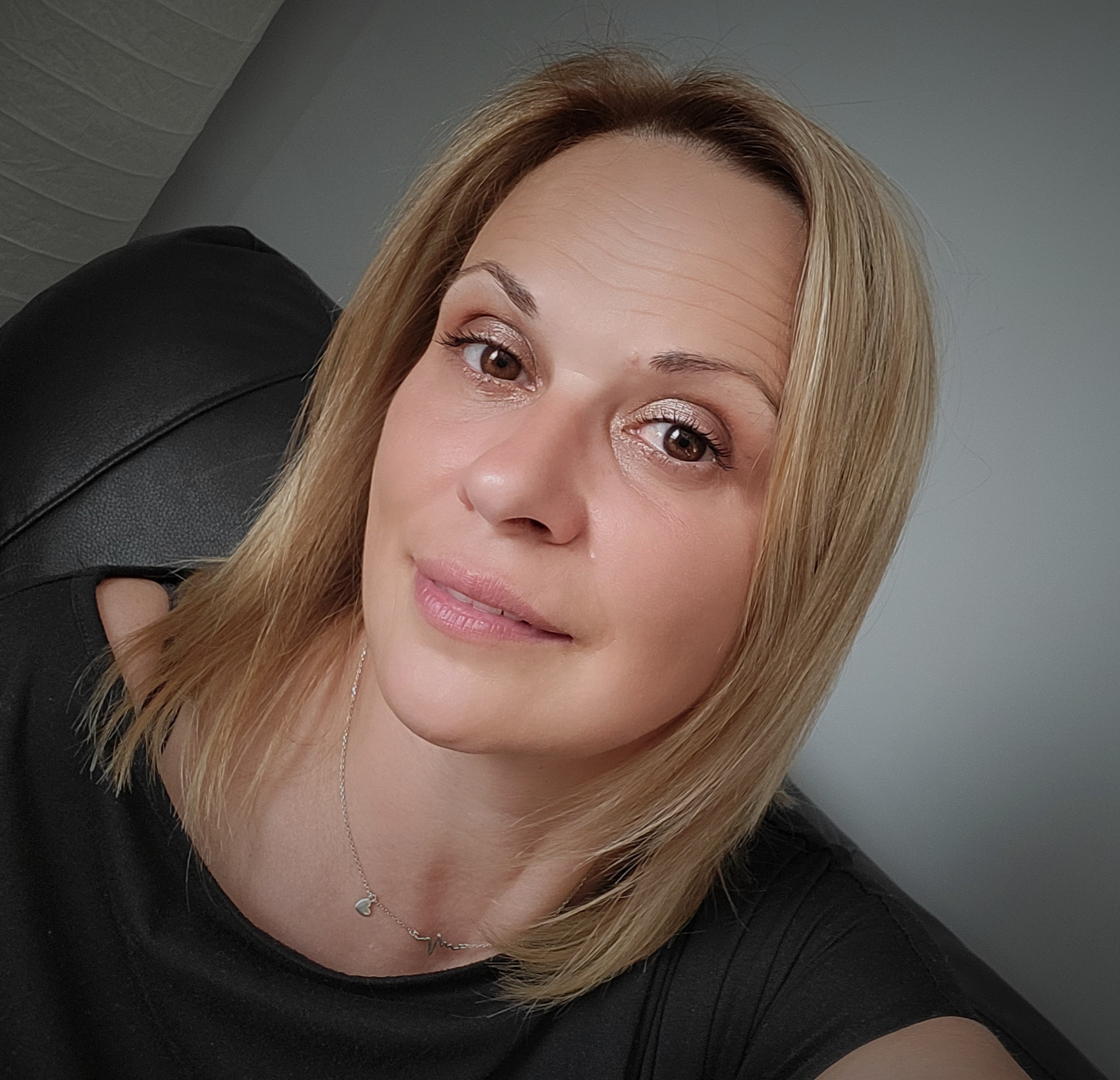 An image of UW partner Urszula Opalka