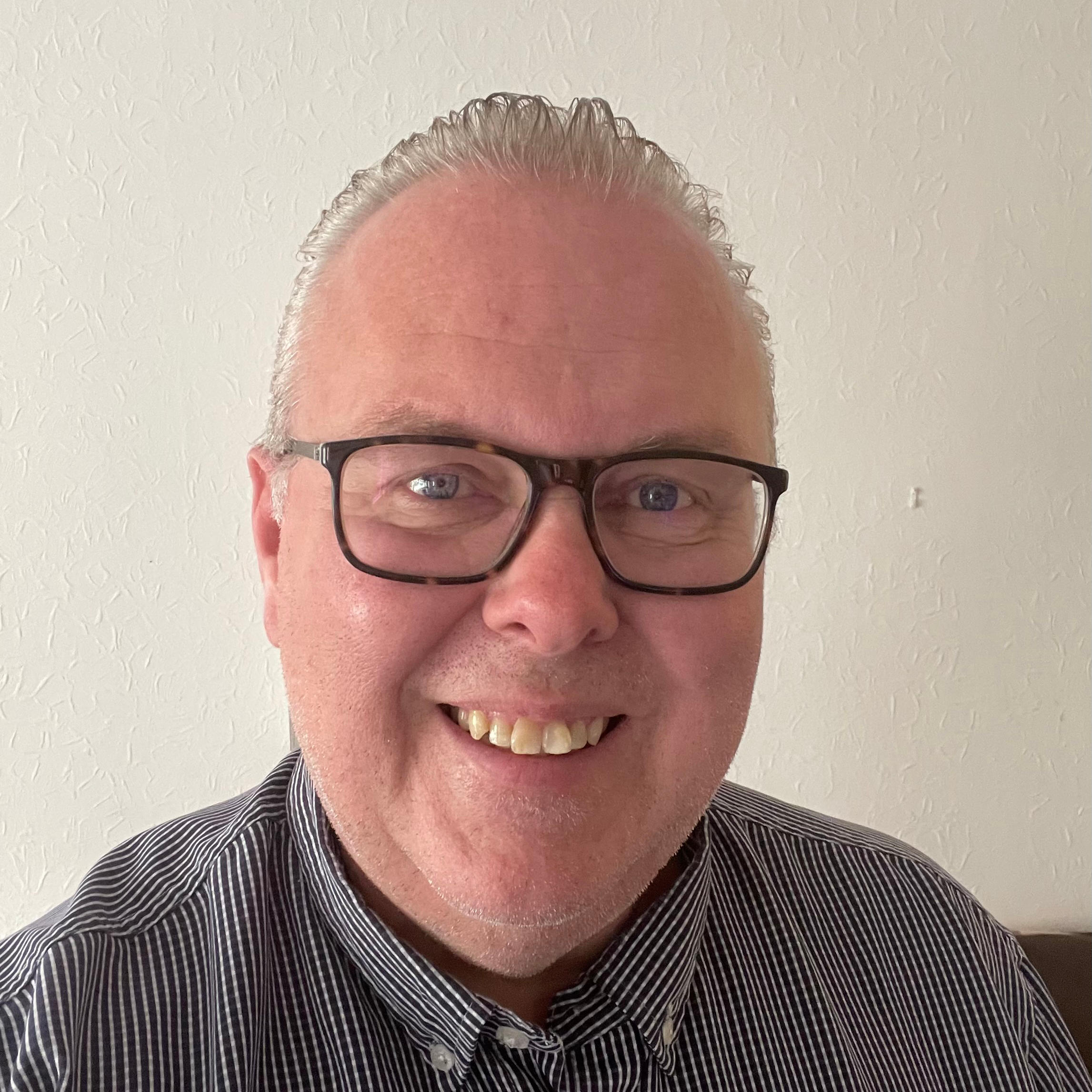 An image of UW partner David Bainbridge