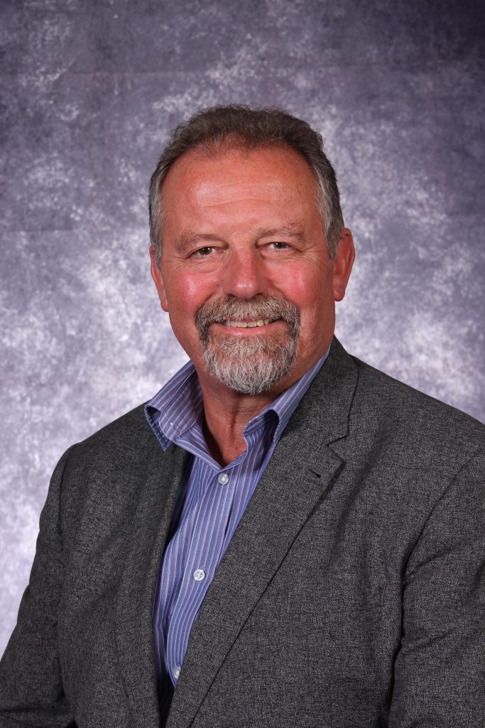 An image of UW partner James R Harris