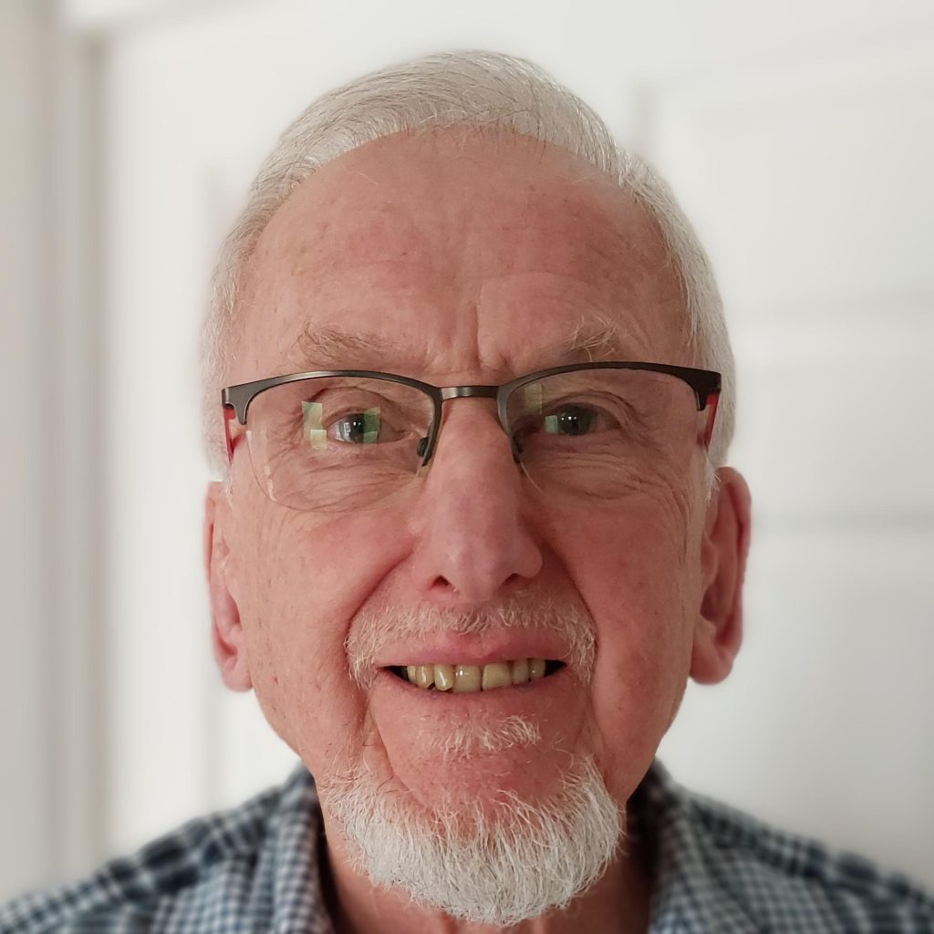 An image of UW partner Bob Keightley