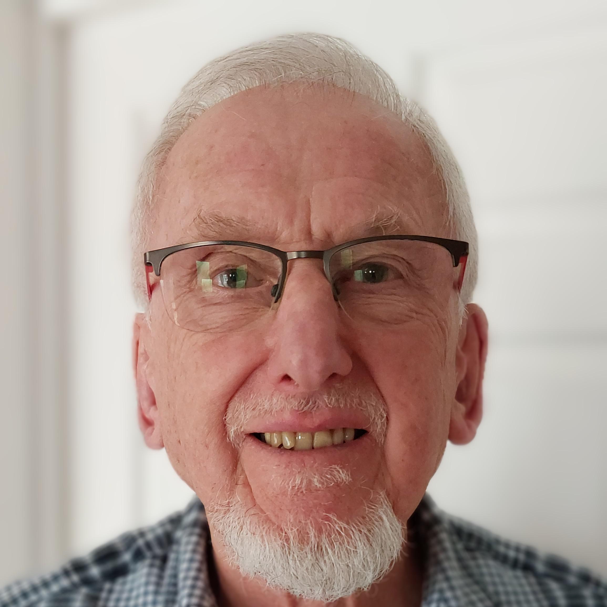 An image of UW partner Bob Keightley