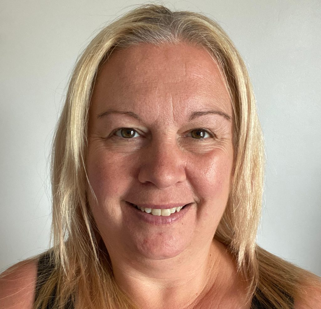 An image of UW partner Gemma Carroll