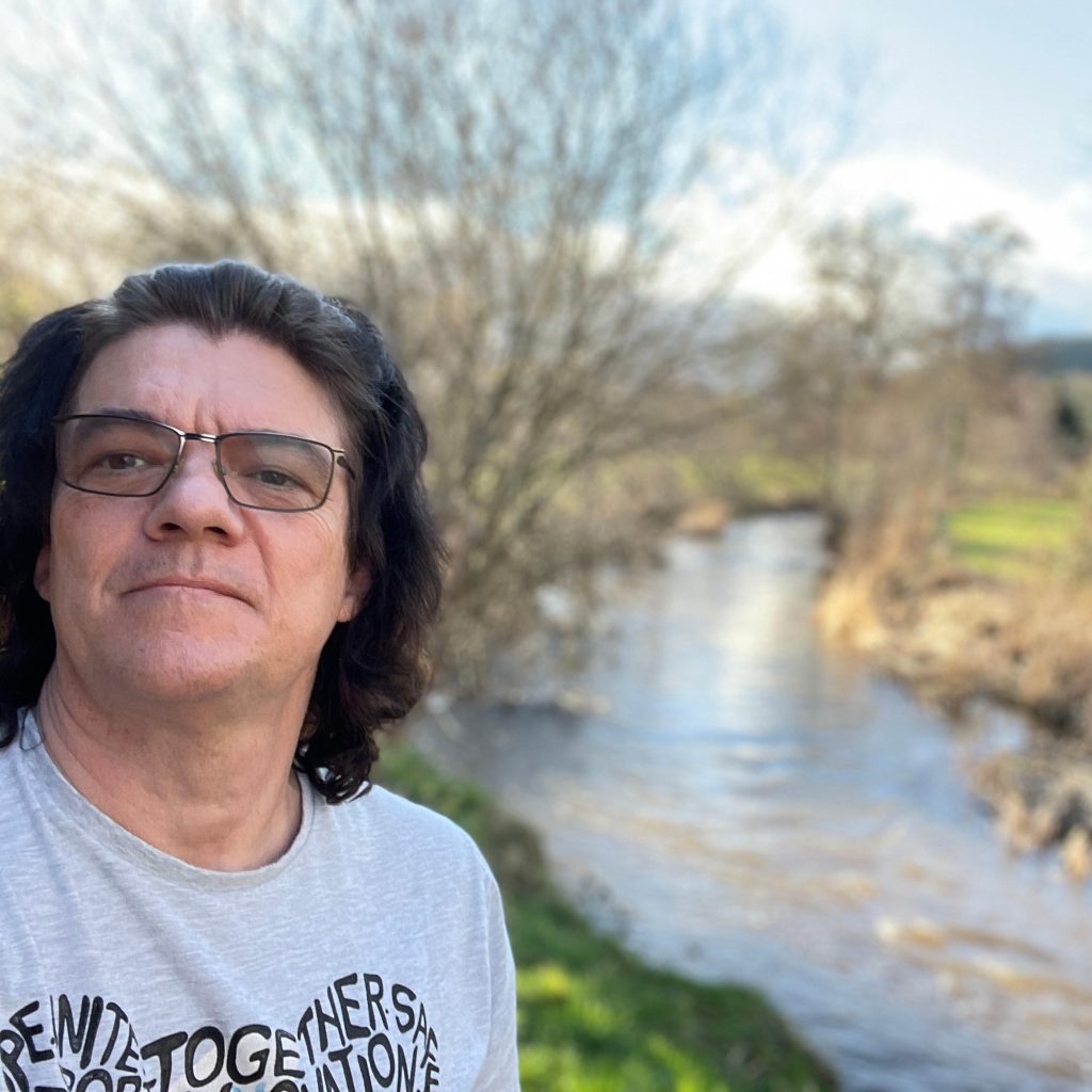 An image of UW partner Kevin Hunt