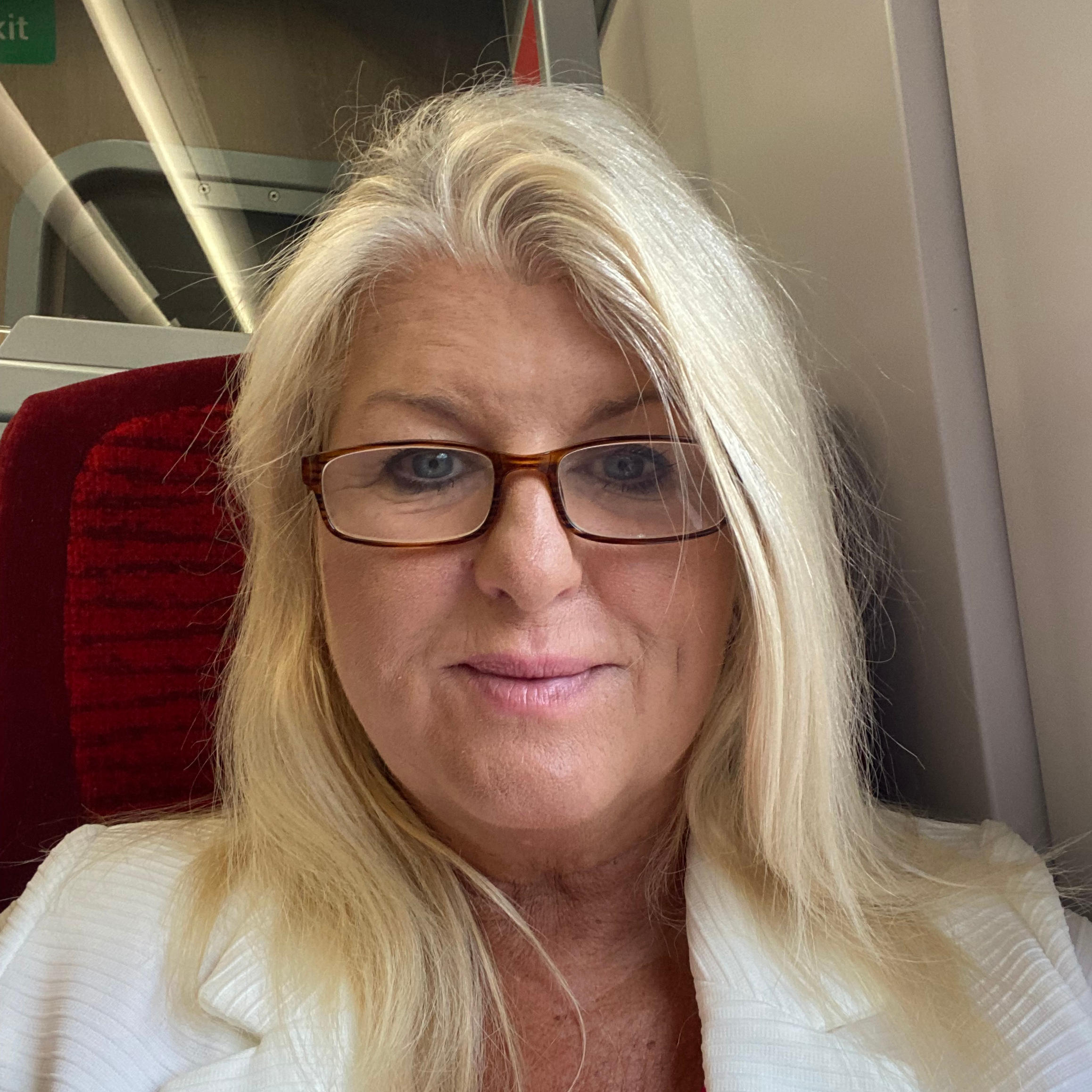 An image of UW partner Lesley Mccallum