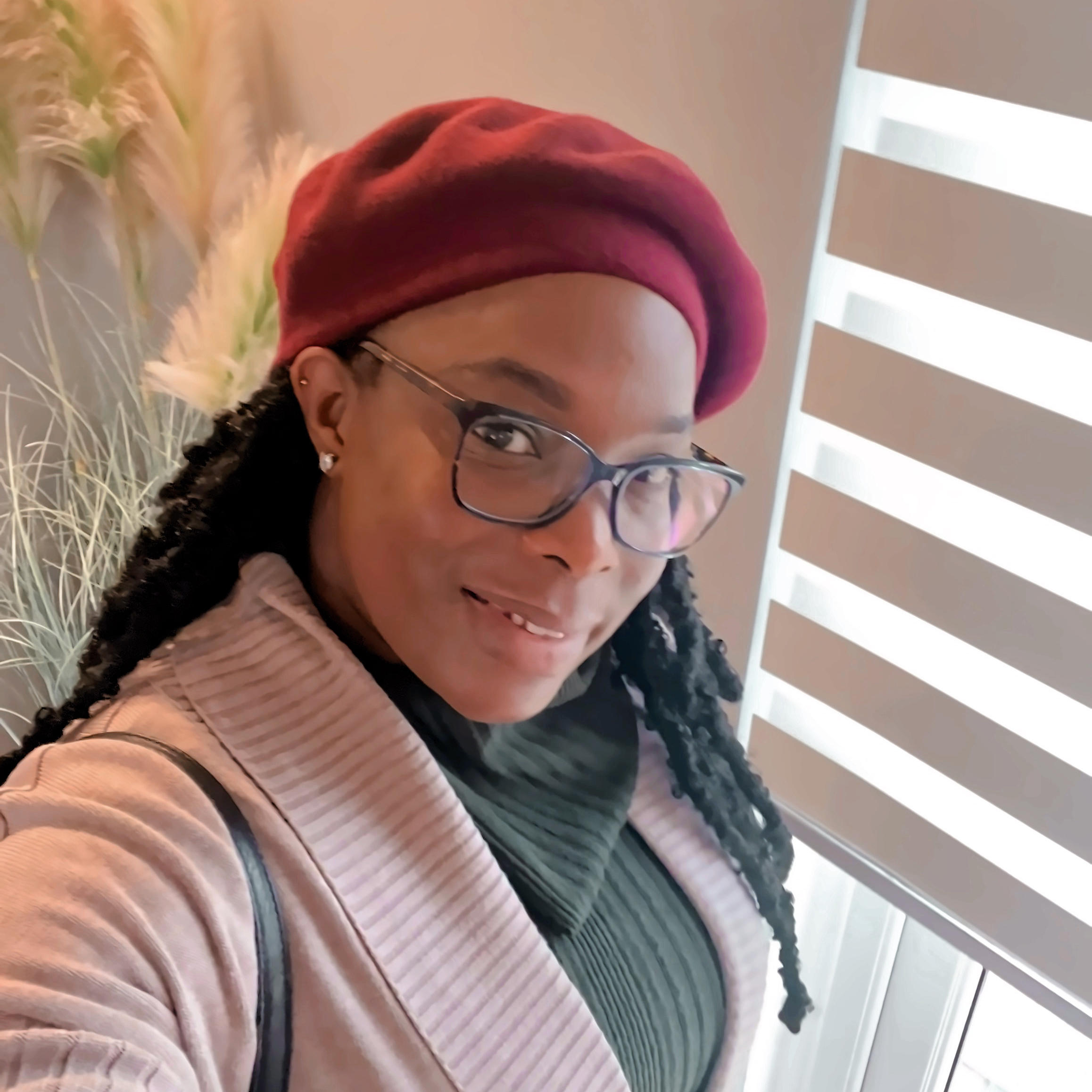 An image of UW partner Jepta Badenock-Garraway