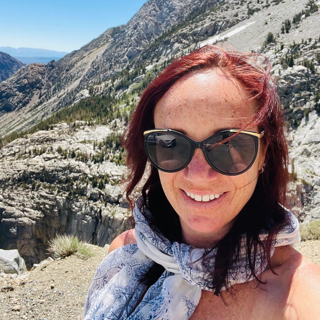 An image of UW partner Natasha Sutton