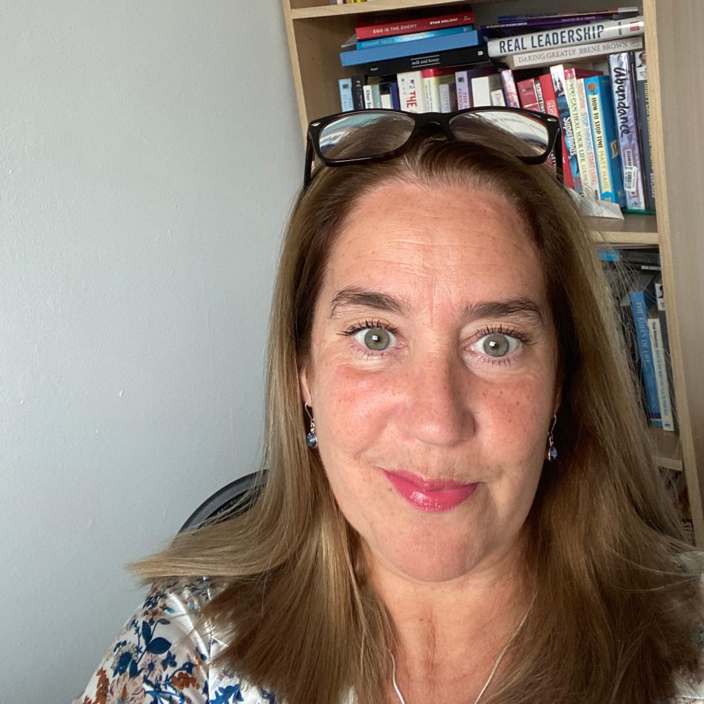 An image of UW partner Jo Harcup