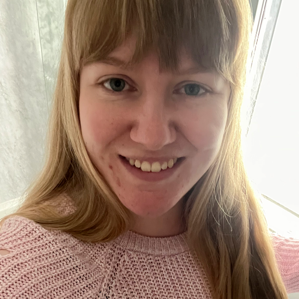 An image of UW partner Victoria Meacock