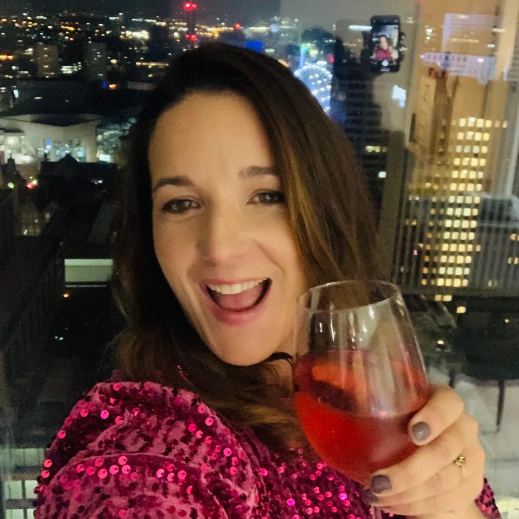 An image of UW partner Emma Simmonds