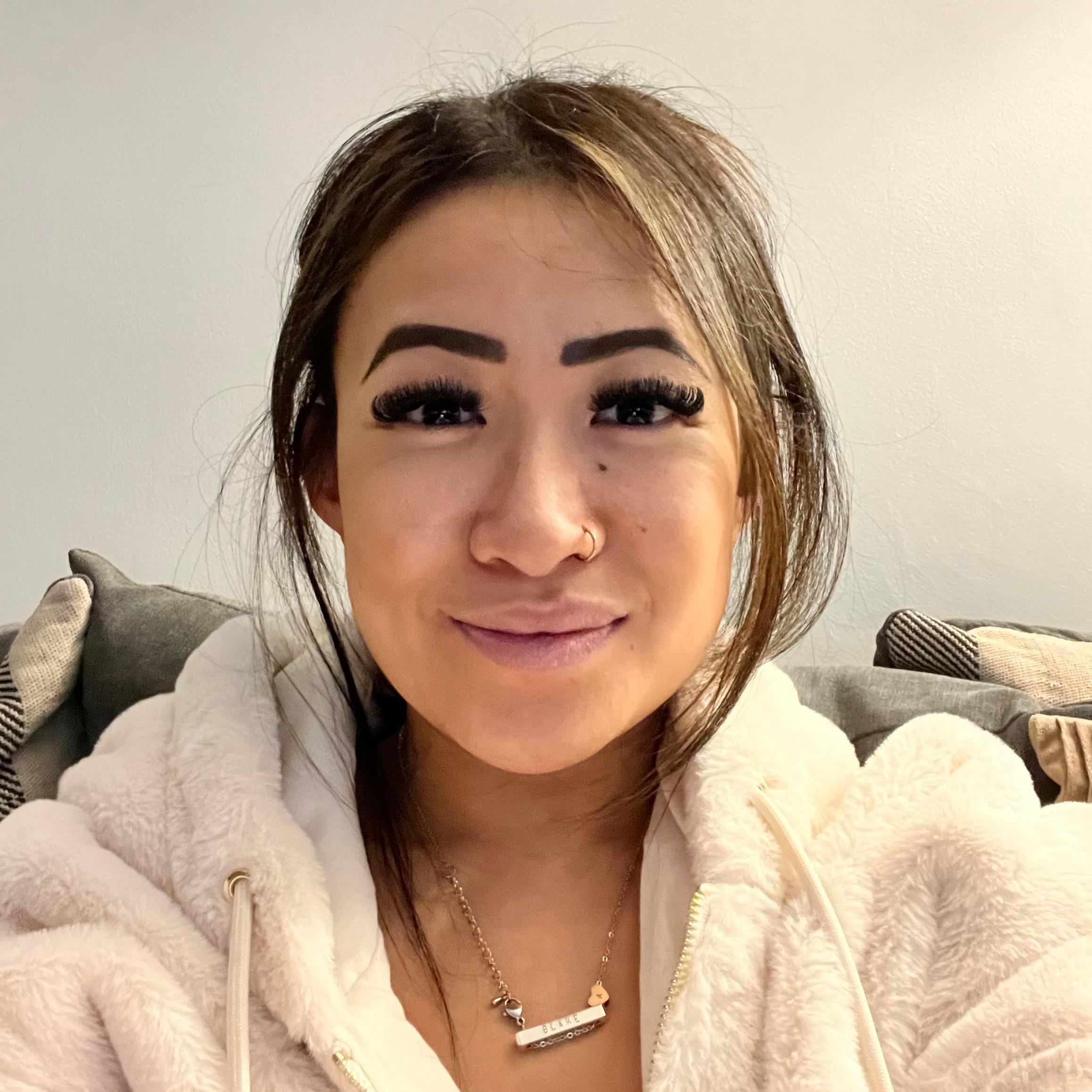 An image of UW partner Carmen Pang