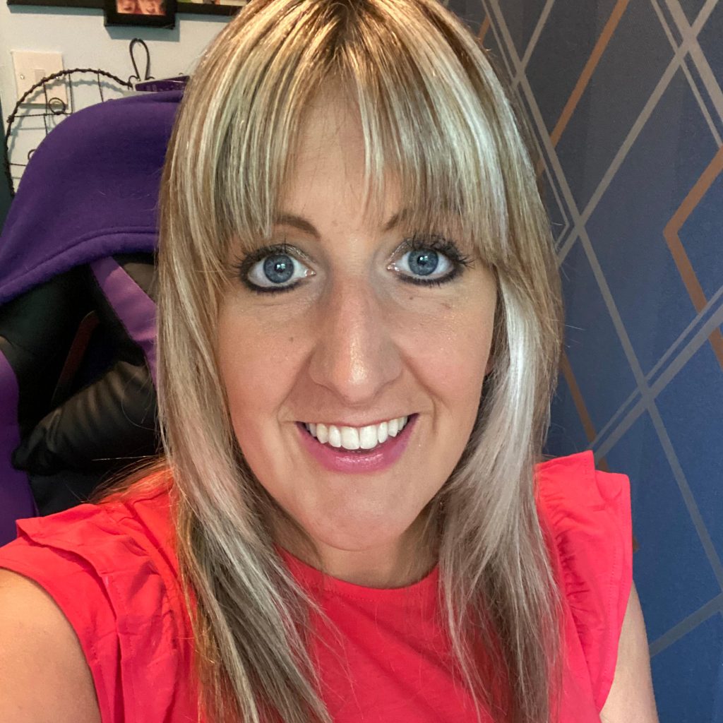 An image of UW partner Bev Blackburn